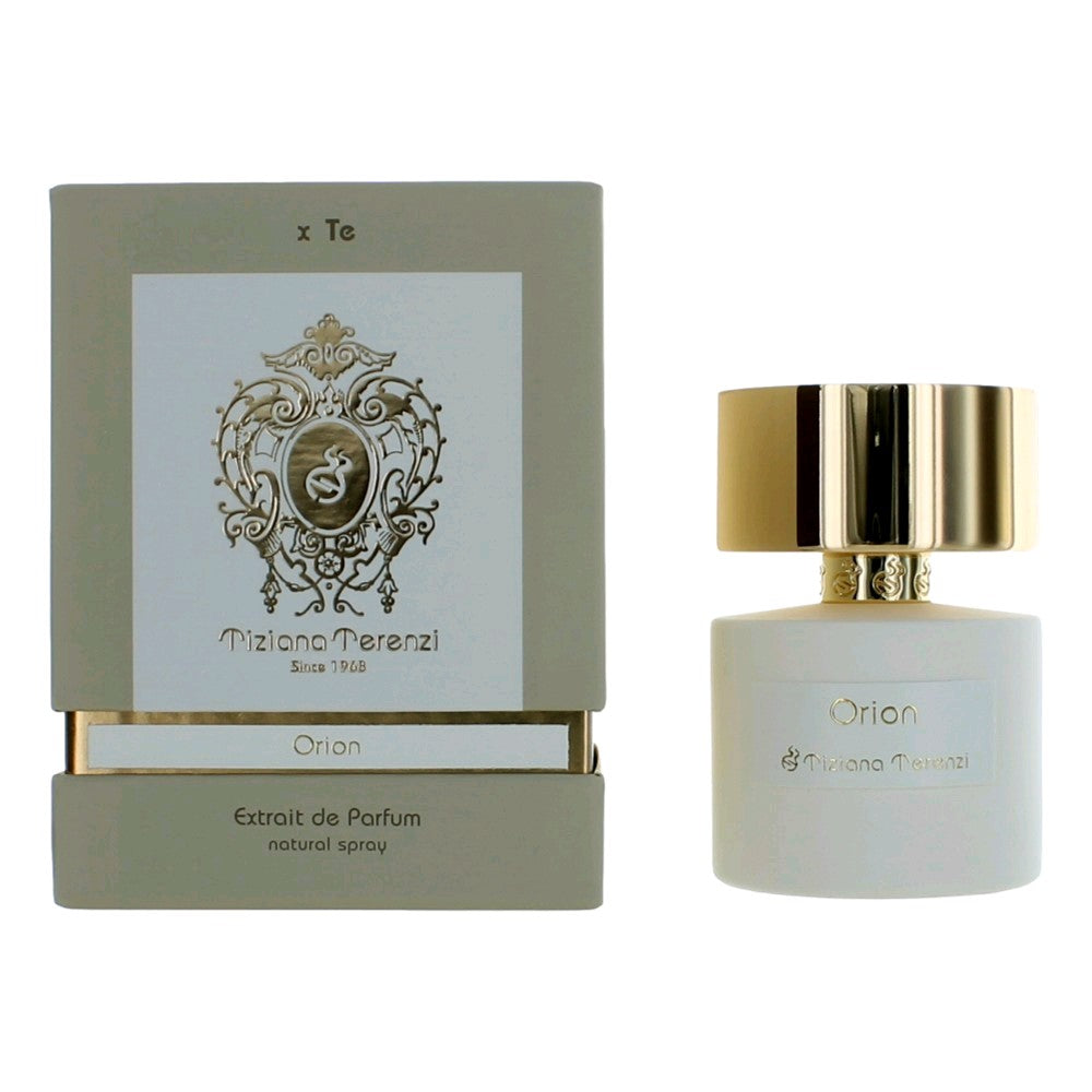 Bottle of Orion by Tiziana Terenzi, 3.4 oz Extrait De Parfum Spray for Unisex